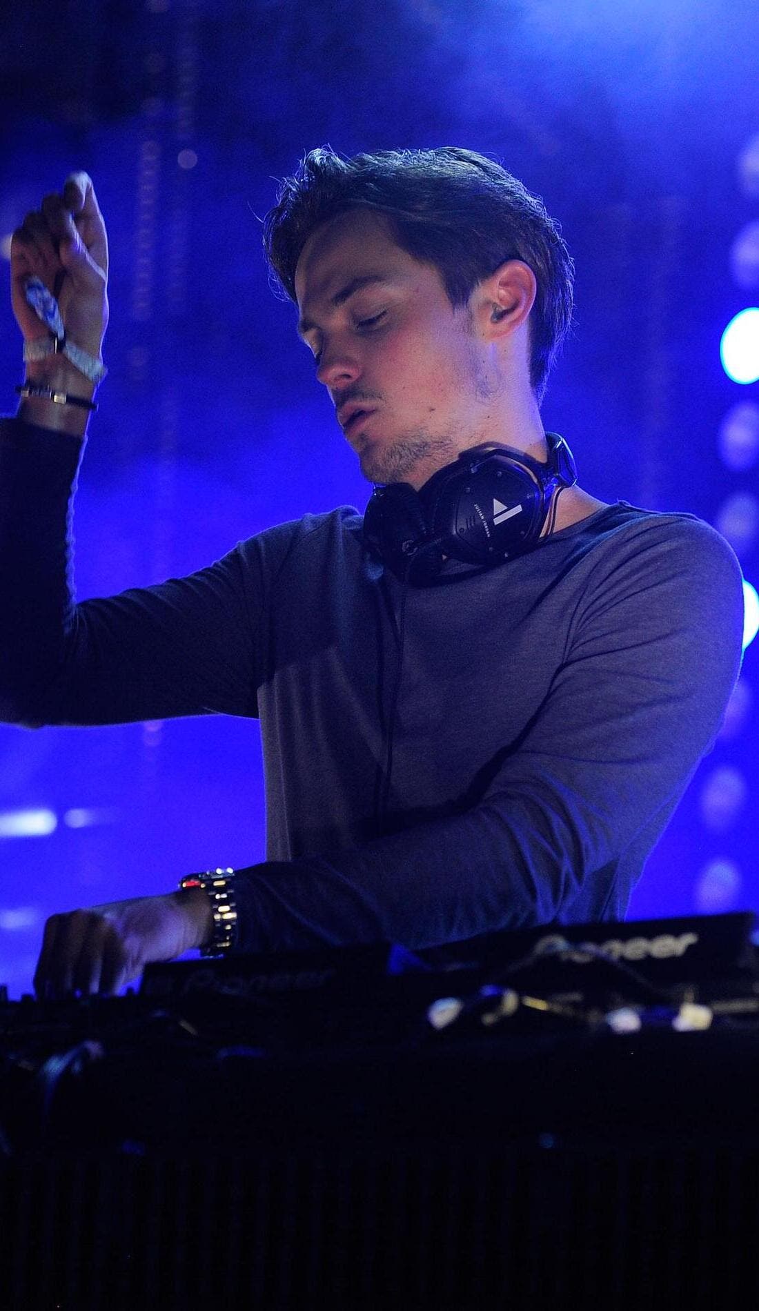 Julian Jordan promotional image for upcoming events and ticket sales in New York