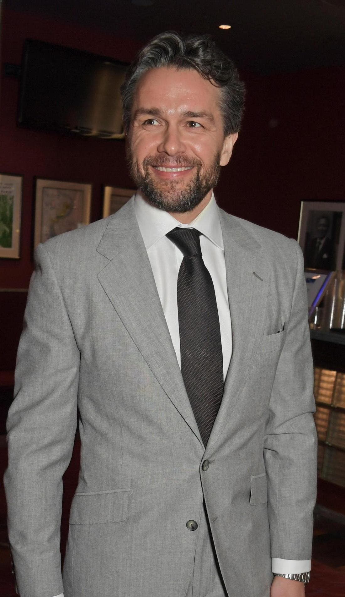 Julian Ovenden promotional image for upcoming events and ticket sales