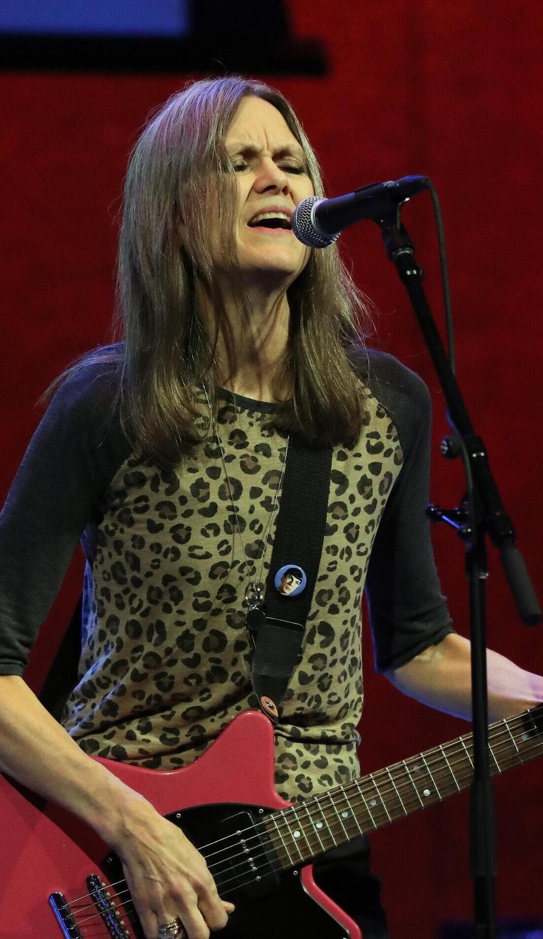 Juliana Hatfield promotional image for upcoming events and ticket sales