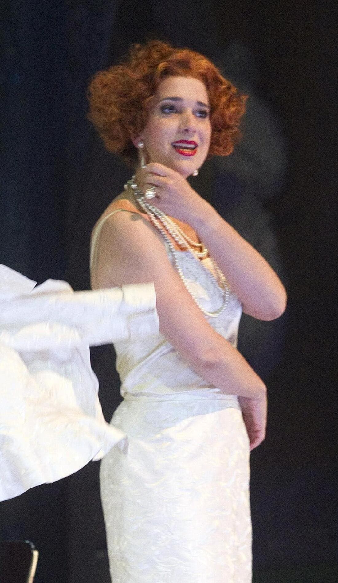 Juliane Banse promotional image for upcoming events and ticket sales