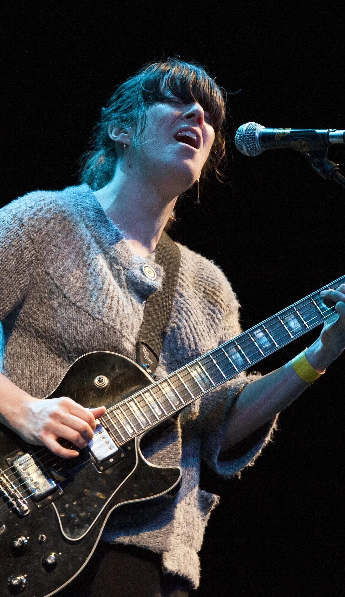 Julie Doiron promotional image for upcoming events and ticket sales