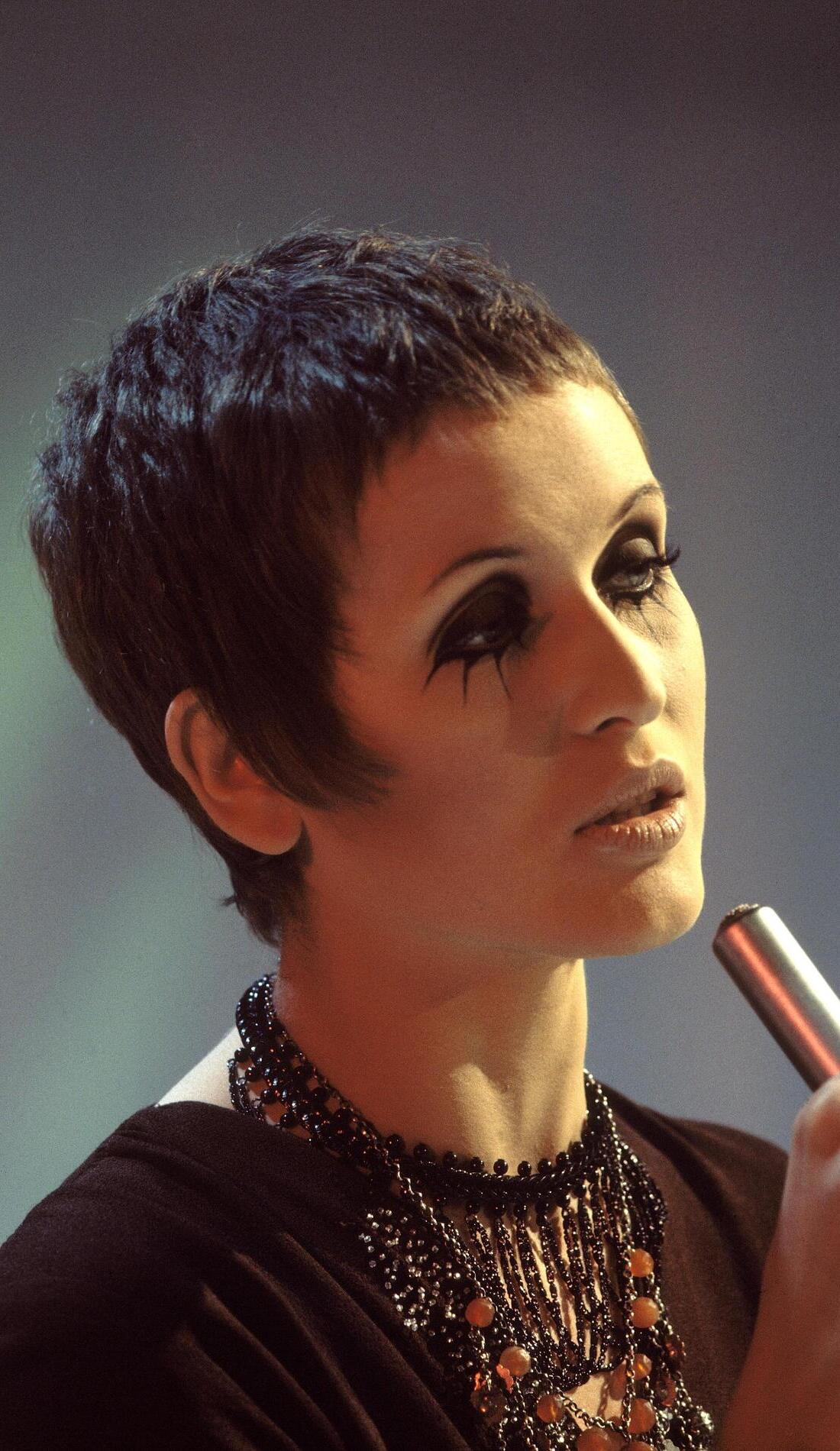 Julie Driscoll promotional image for upcoming events and ticket sales