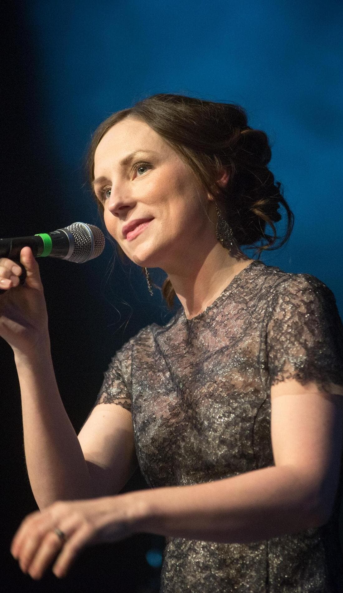 Julie Fowlis promotional image for upcoming events and ticket sales