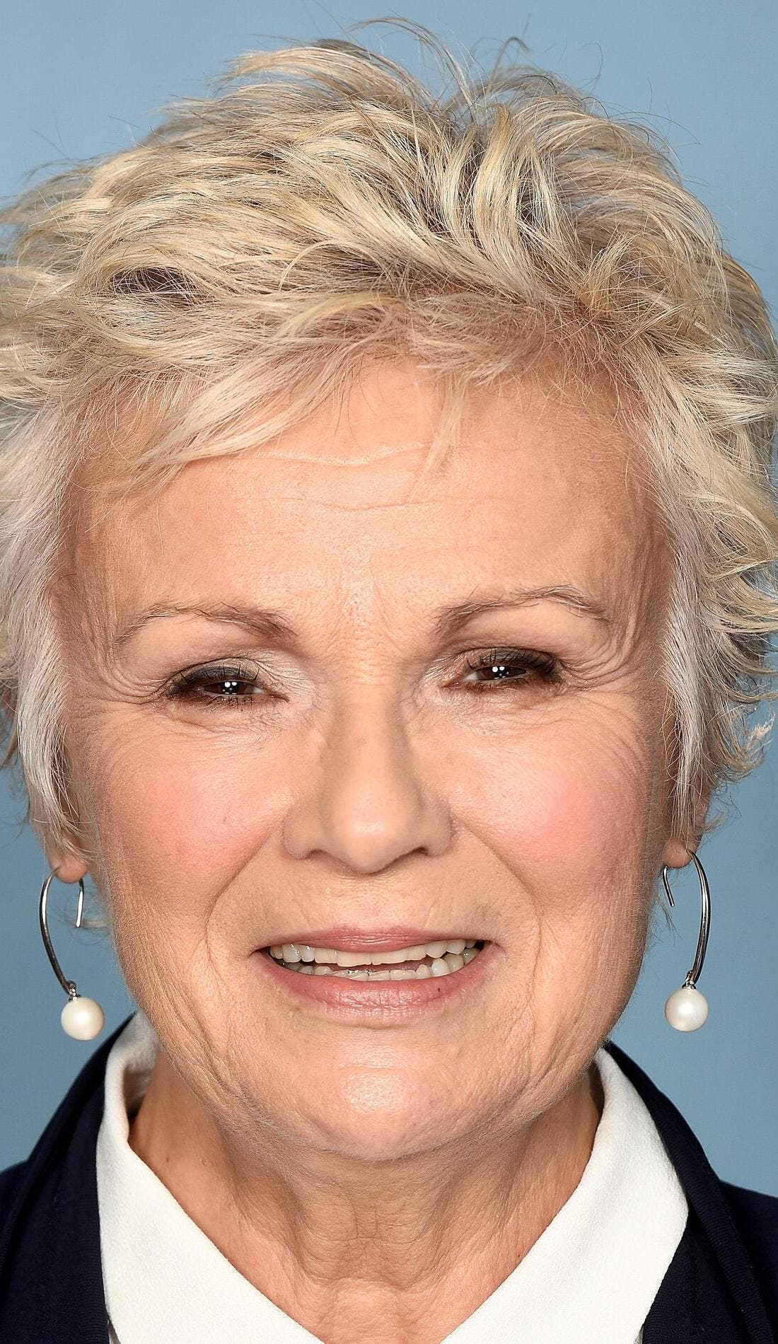 Julie Walters promotional image for upcoming events and ticket sales