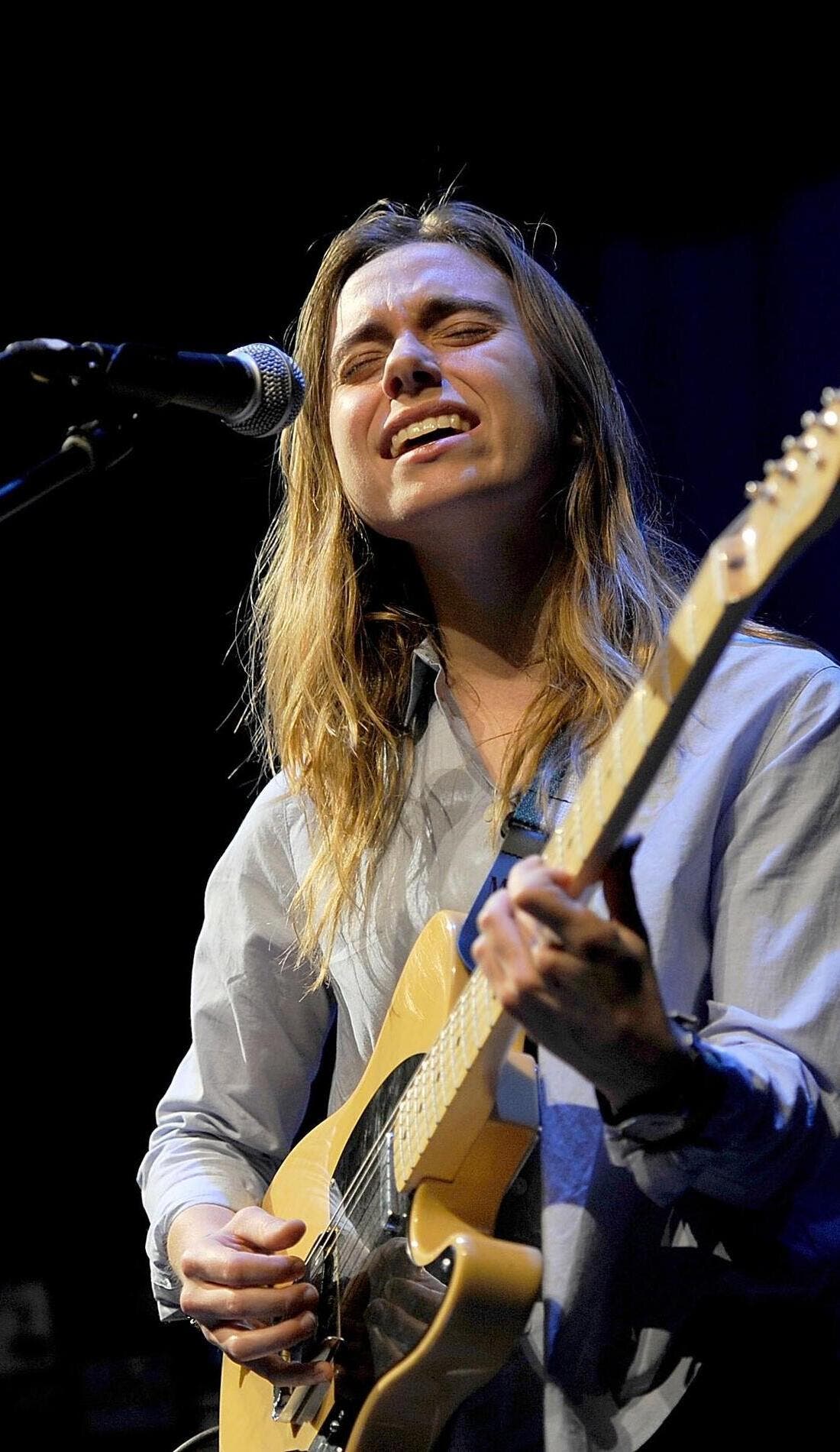 Julien Baker promotional image for upcoming events and ticket sales