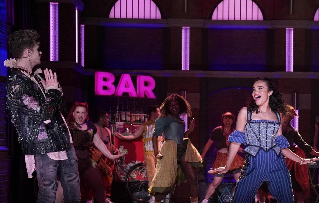 Promotional image for & Juliet tickets