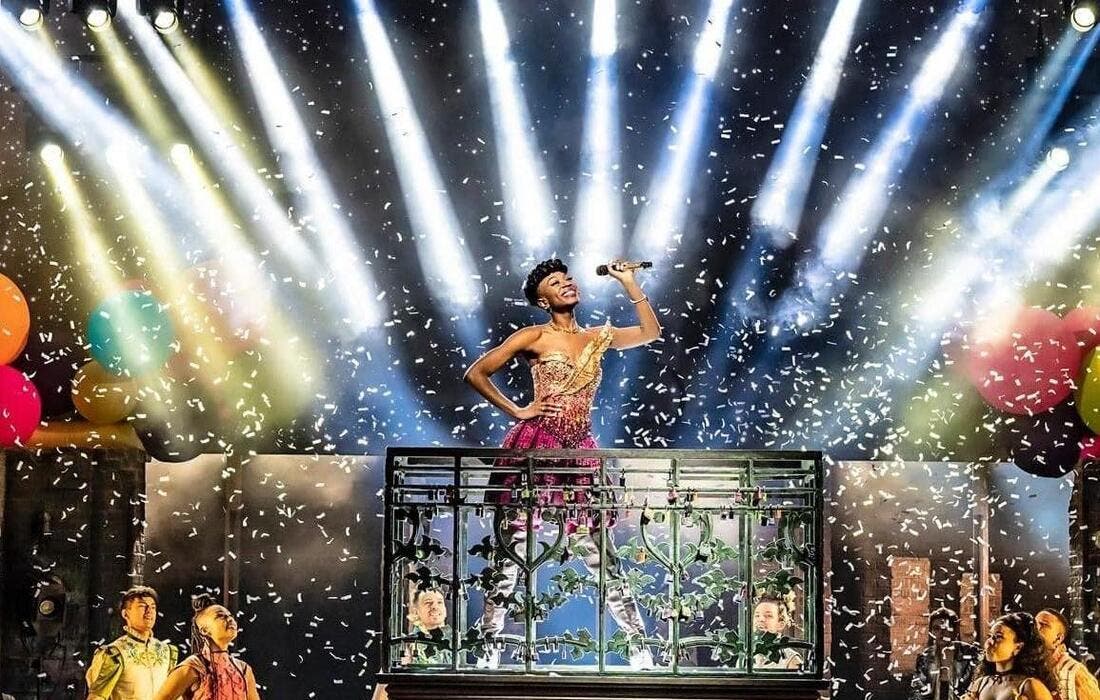 Promotional image for & Juliet - San Jose tickets at San Jose Center for the Performing Arts on Oct 11, 2025