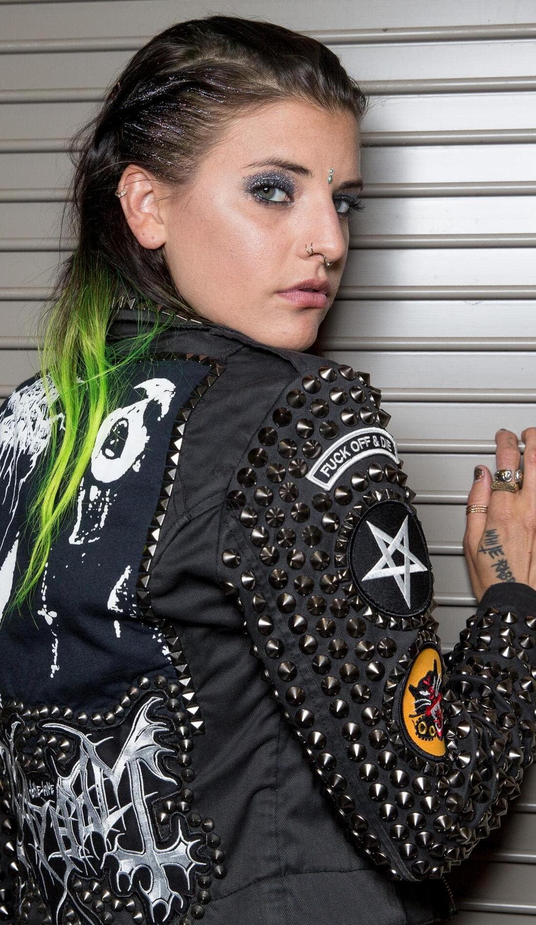 Juliet Simms promotional image for upcoming events and ticket sales