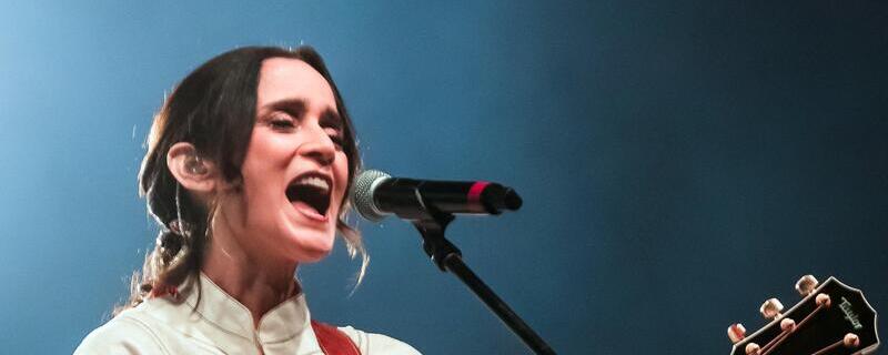 Julieta Venegas at Cal Coast Credit Union Open Air Theatre at SDSU