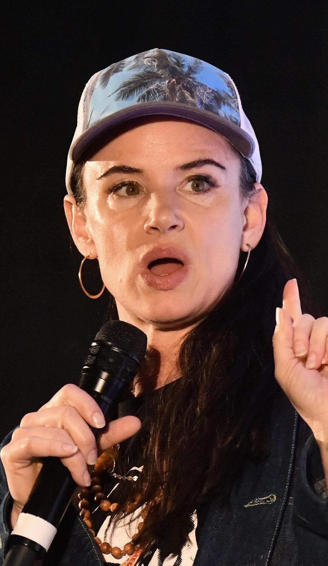 Juliette Lewis promotional image for upcoming events and ticket sales