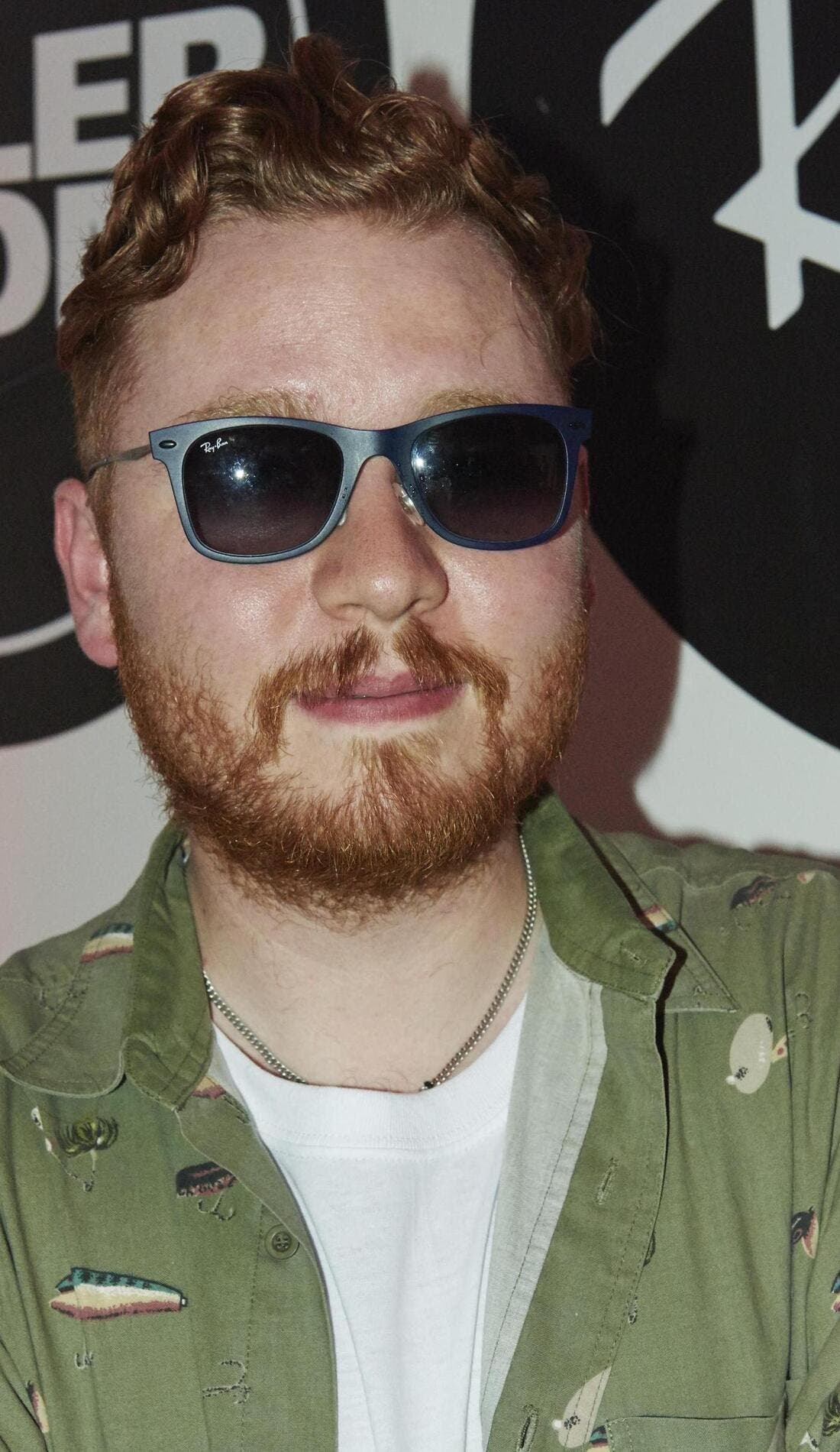 Julio Bashmore promotional image for upcoming events and ticket sales