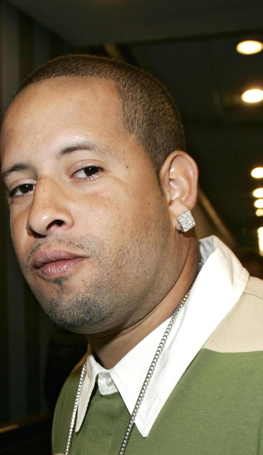 Julio Voltio promotional image for upcoming events and ticket sales