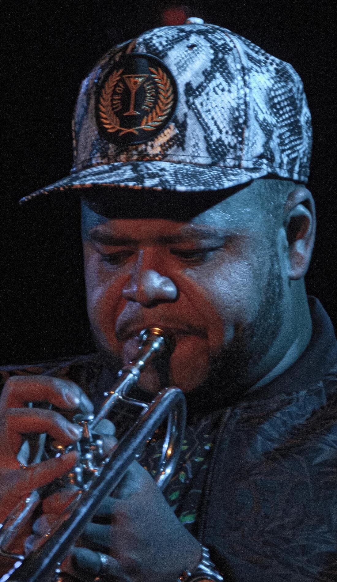 Jumaane Smith promotional image for upcoming events and ticket sales