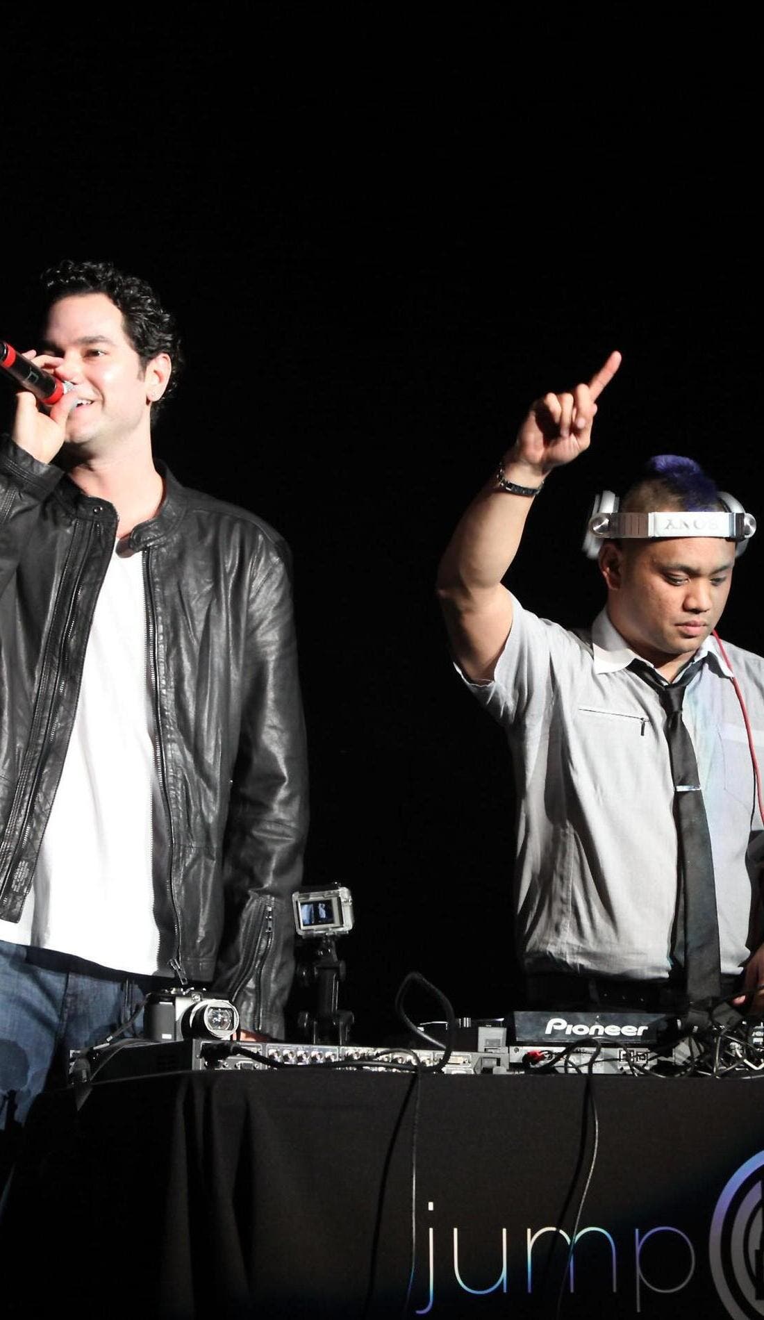 Jump Smokers promotional image for upcoming events and ticket sales