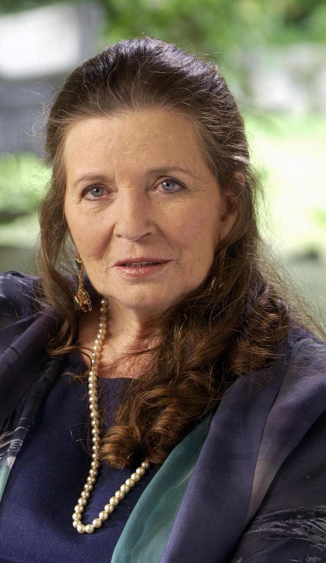 June Carter Cash promotional image for upcoming events and ticket sales