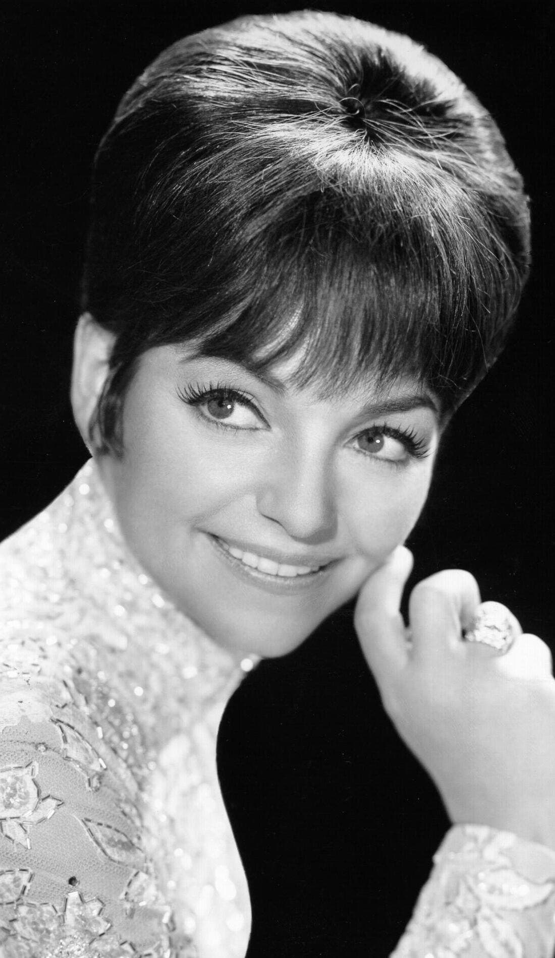 June Valli promotional image for upcoming events and ticket sales