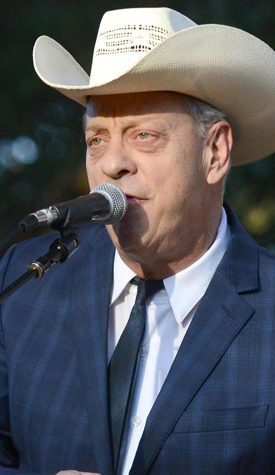 Junior Brown promotional image for upcoming events and ticket sales