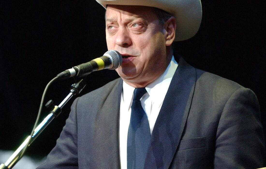 Promotional image for Junior Brown tickets at Old Town Theatre on Sep 5, 2025