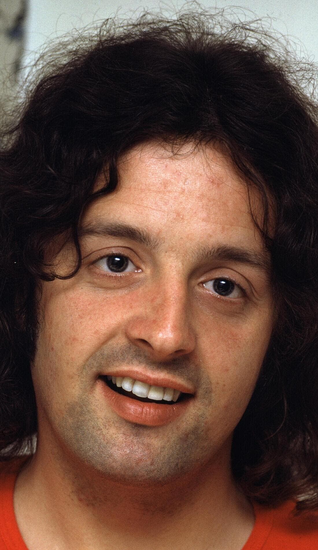 Junior Campbell promotional image for upcoming events and ticket sales