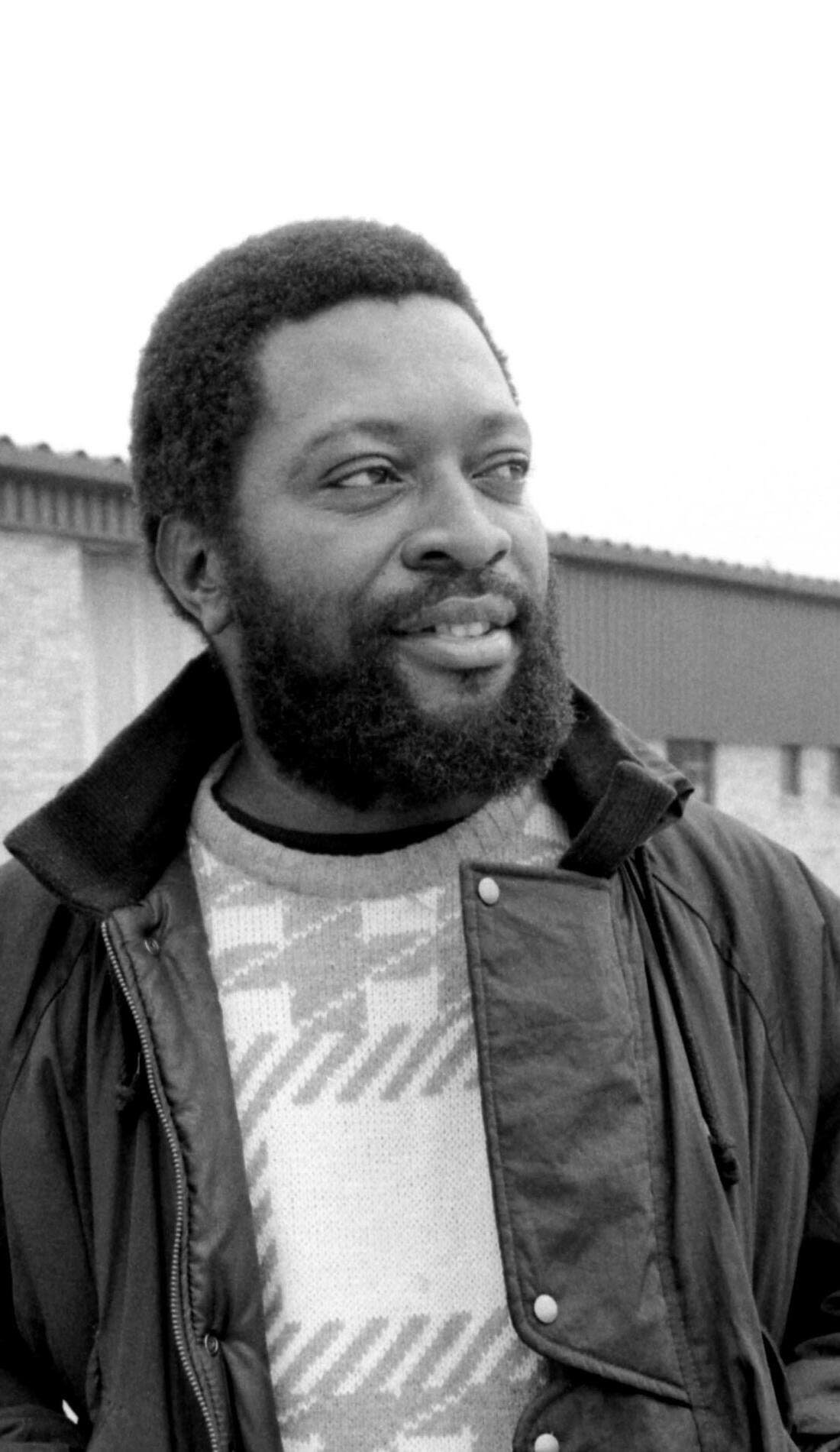 Junior Murvin promotional image for upcoming events and ticket sales