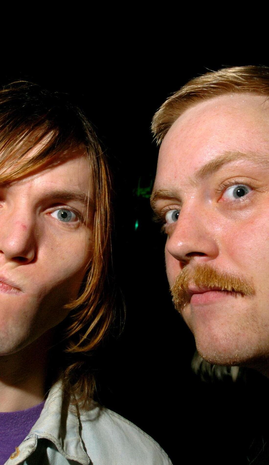 Junior Senior promotional image for upcoming events and ticket sales