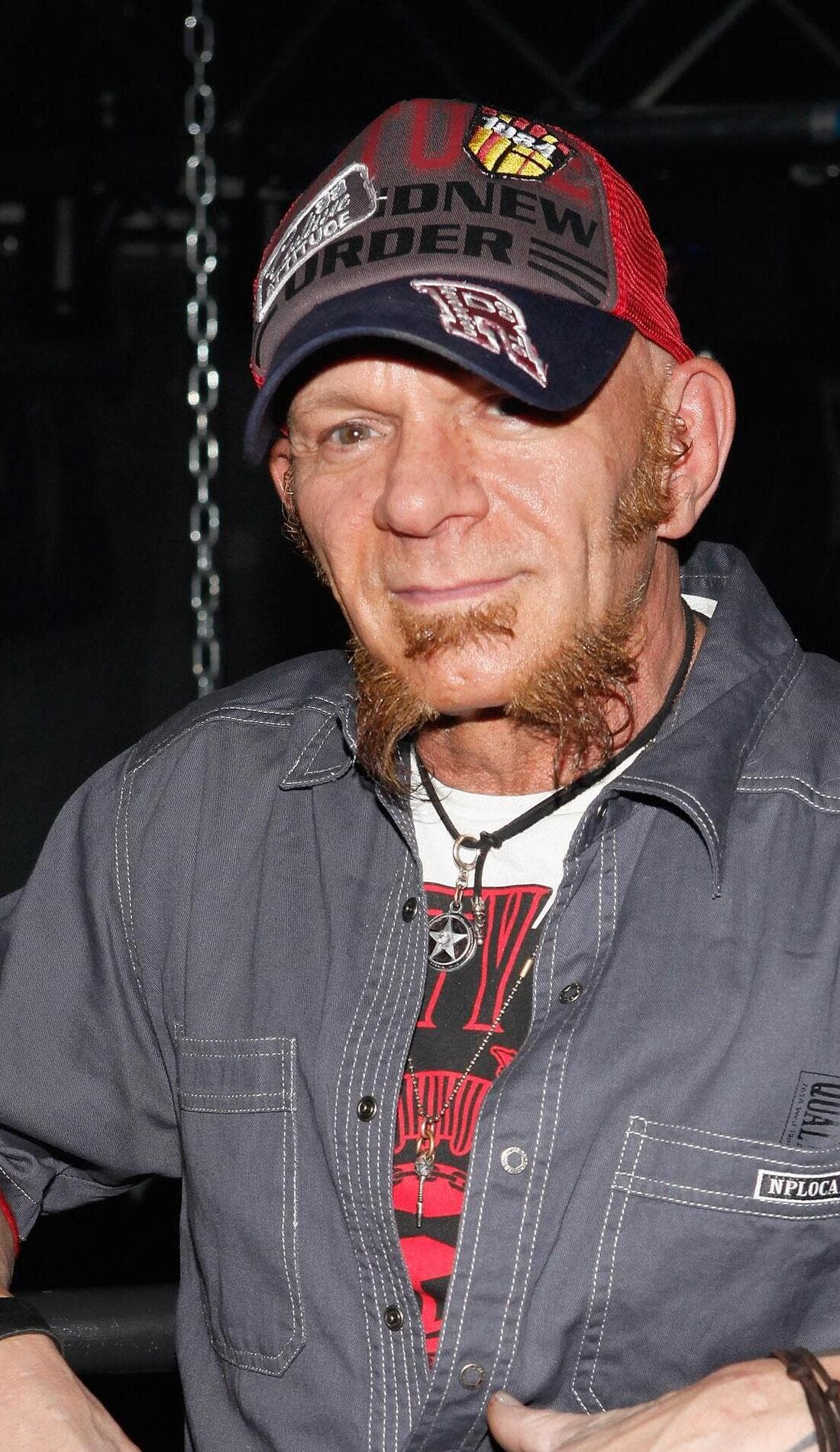 Junior Vasquez promotional image for upcoming events and ticket sales