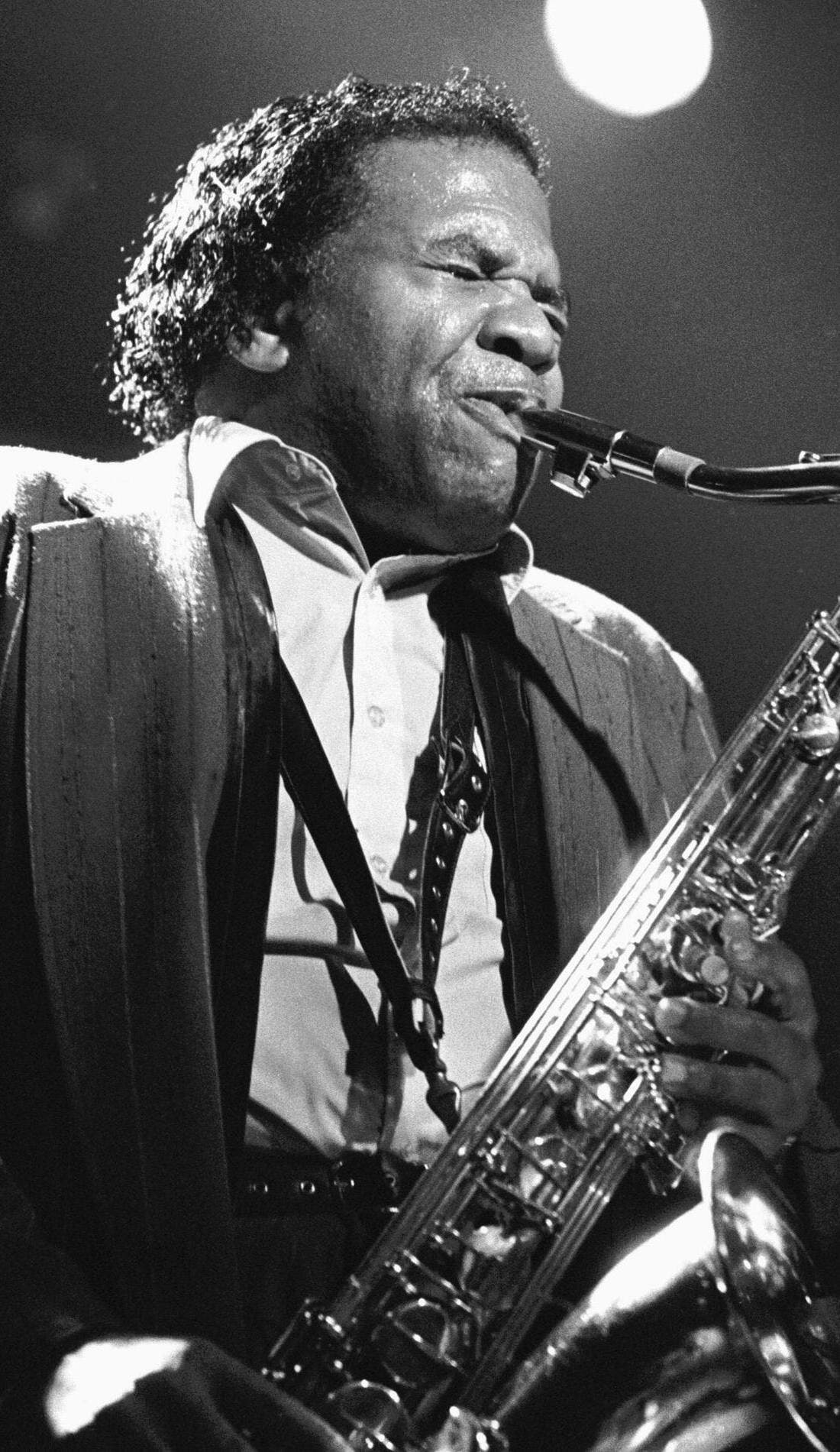 Junior Walker promotional image for upcoming events and ticket sales