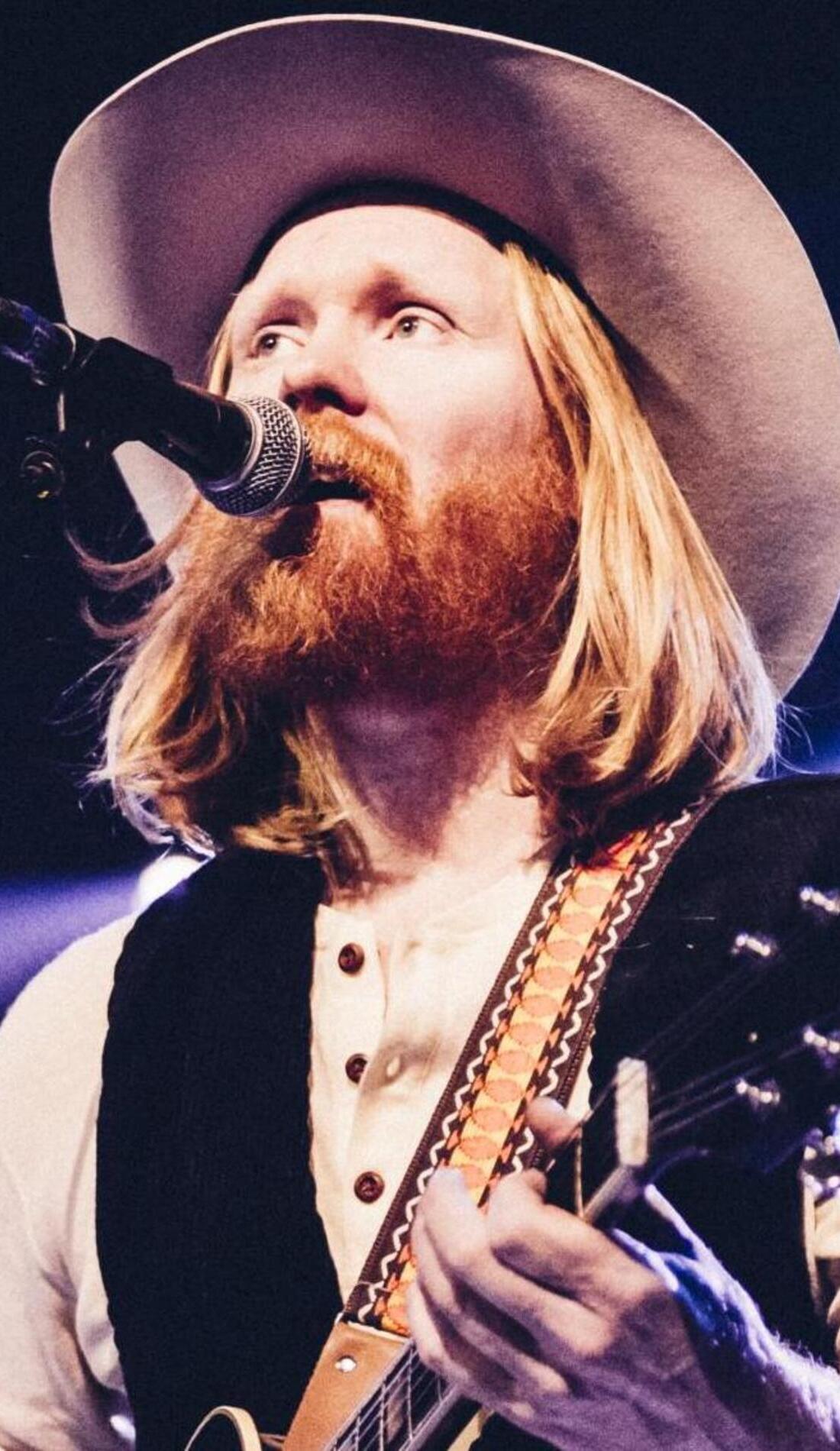 Junius Meyvant promotional image for upcoming events and ticket sales