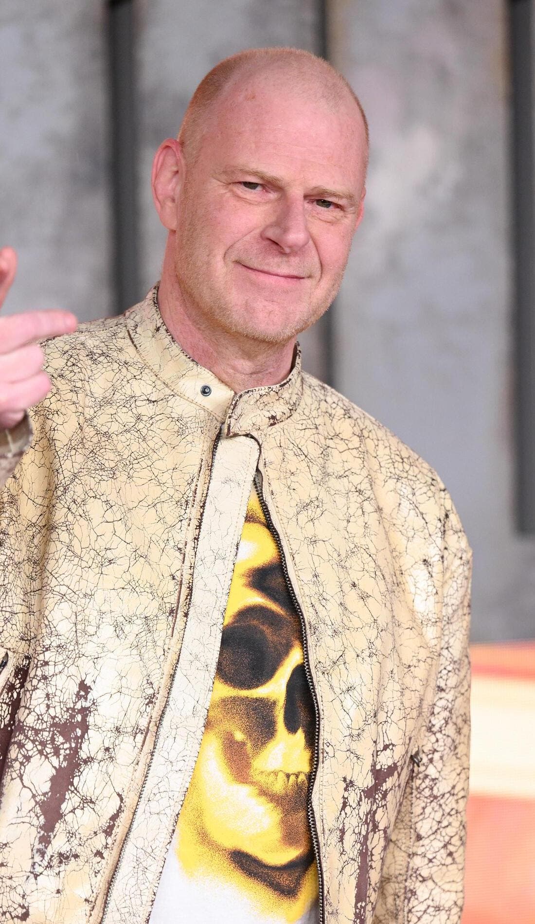 Junkie XL promotional image for upcoming events and ticket sales