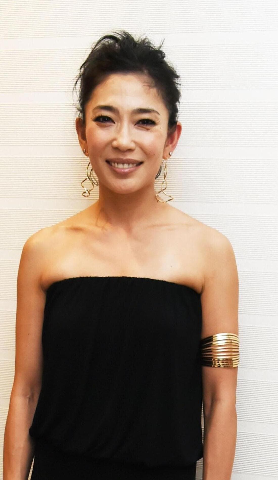 Junko Onishi promotional image for upcoming events and ticket sales