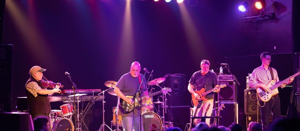 Jupiter Coyote - Buckhead Theatre