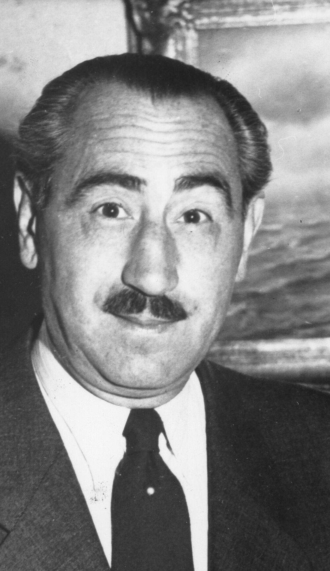 Jupp Schmitz promotional image for upcoming events and ticket sales