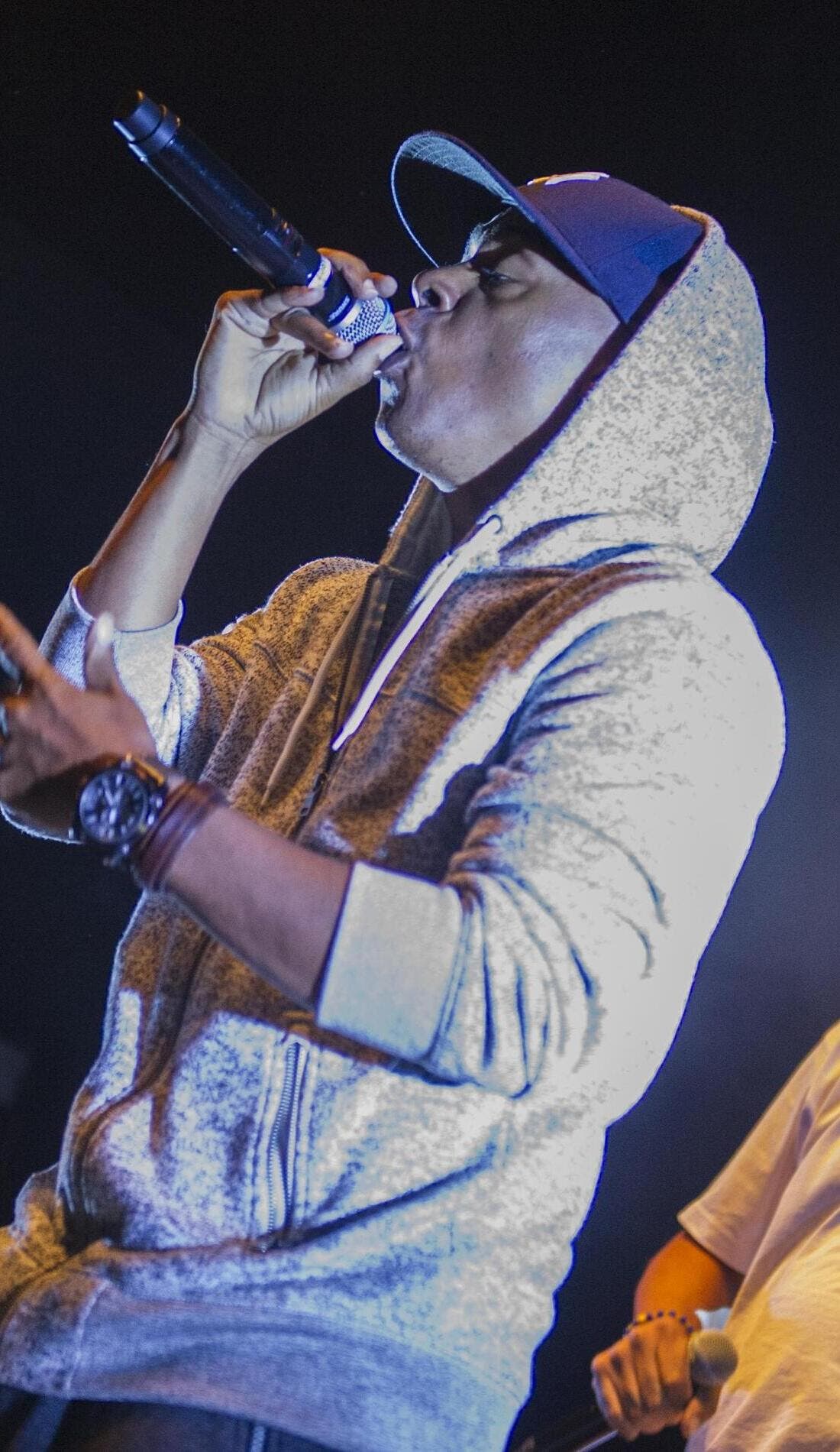 Jurassic 5 promotional image for upcoming events and ticket sales