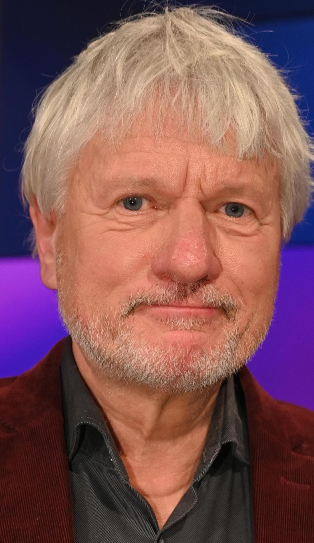 Jurgen Becker promotional image for upcoming events and ticket sales