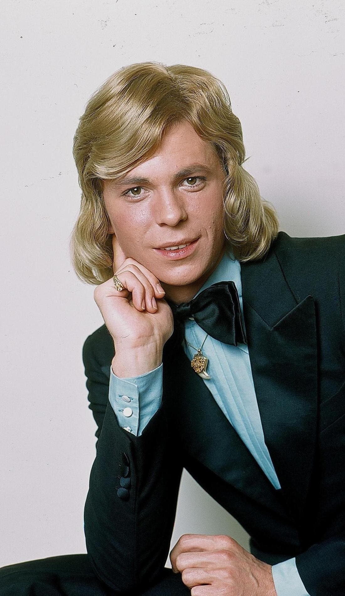 Jurgen Marcus promotional image for upcoming events and ticket sales