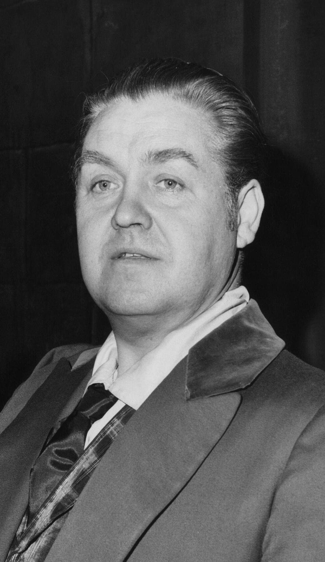 Jussi Bjorling promotional image for upcoming events and ticket sales