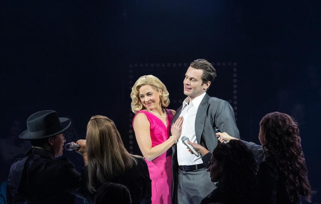 Promotional image for Just in Time tickets