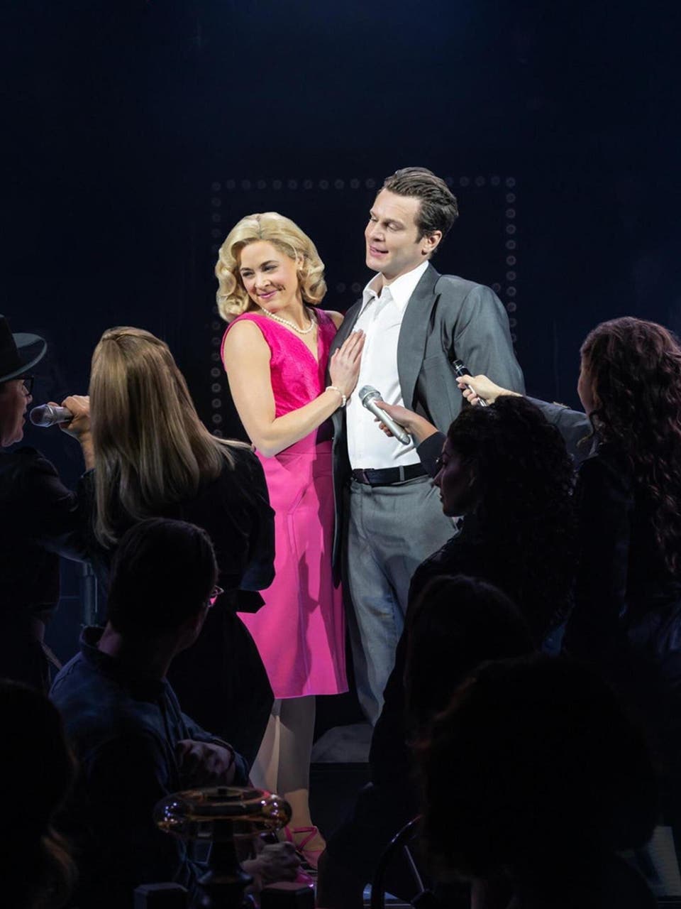Just In Time - New York at Circle In The Square Theatre in New York City, NY