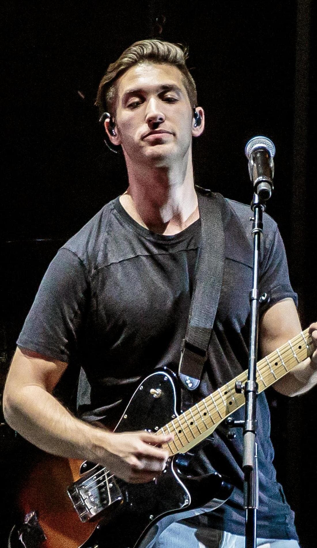 Justin Jesso promotional image for upcoming events and ticket sales