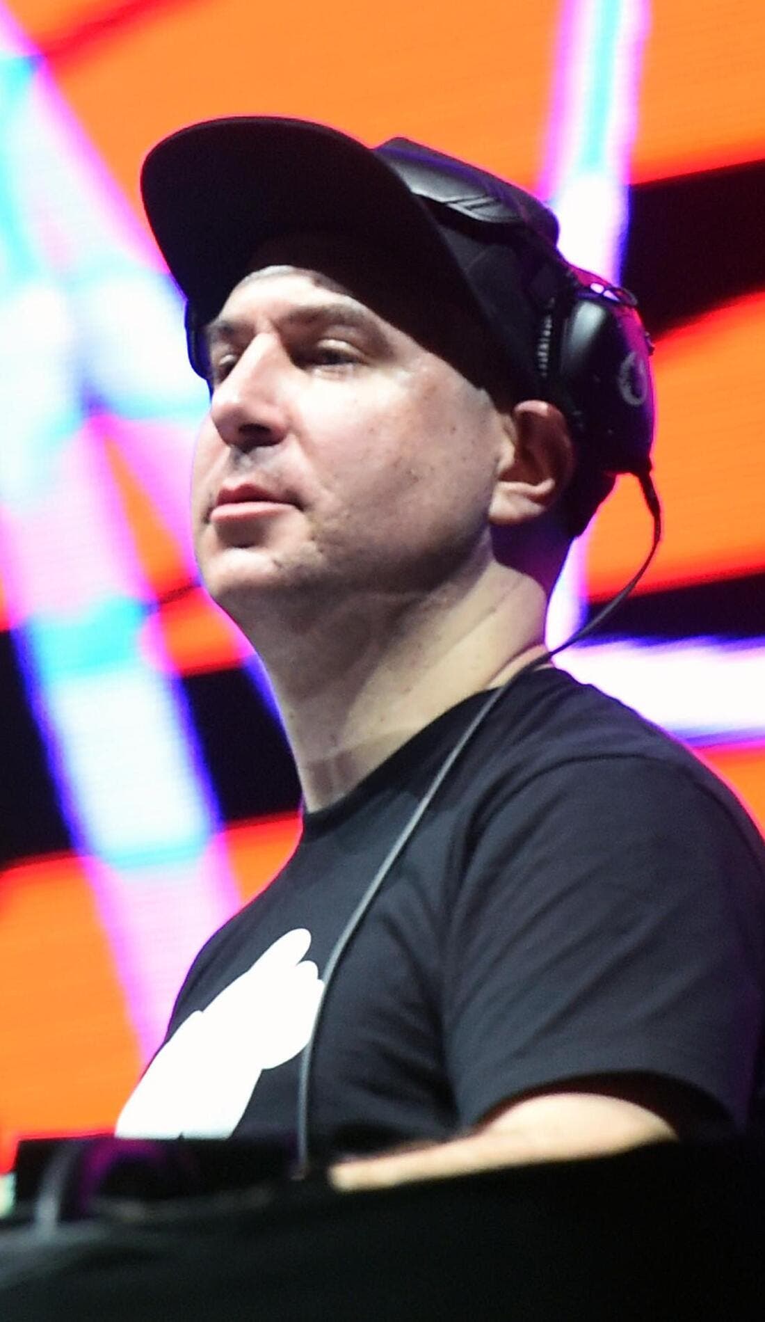 Justin Martin promotional image for upcoming events and ticket sales