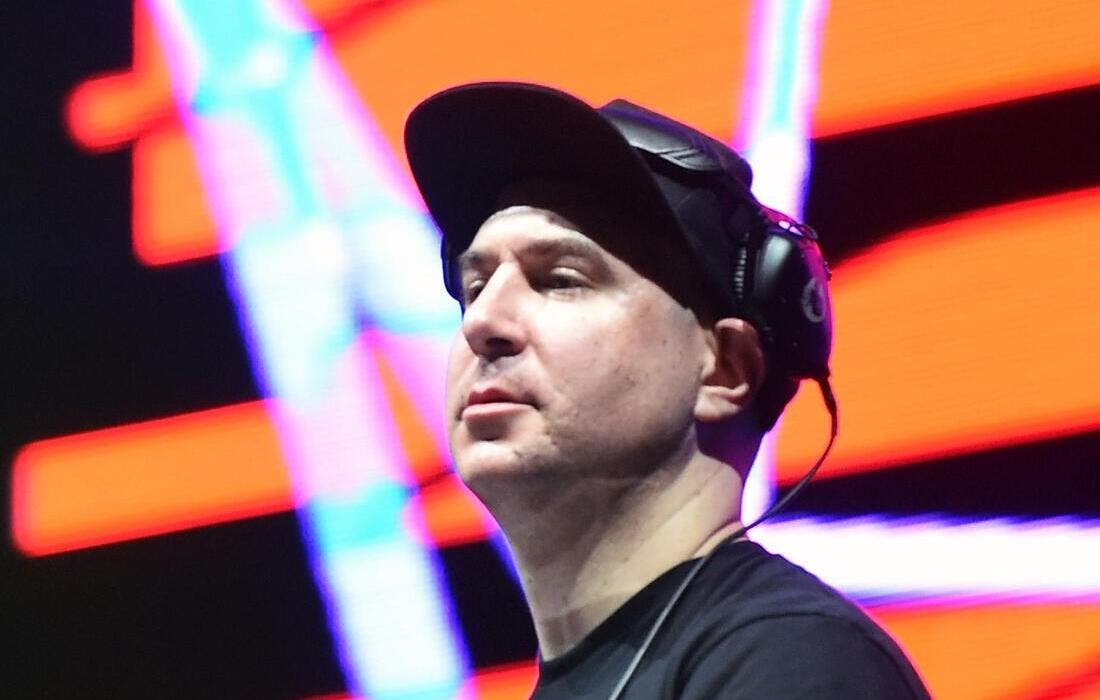 Promotional image for Justin Martin tickets at Elevation 27 on Aug 30, 2025
