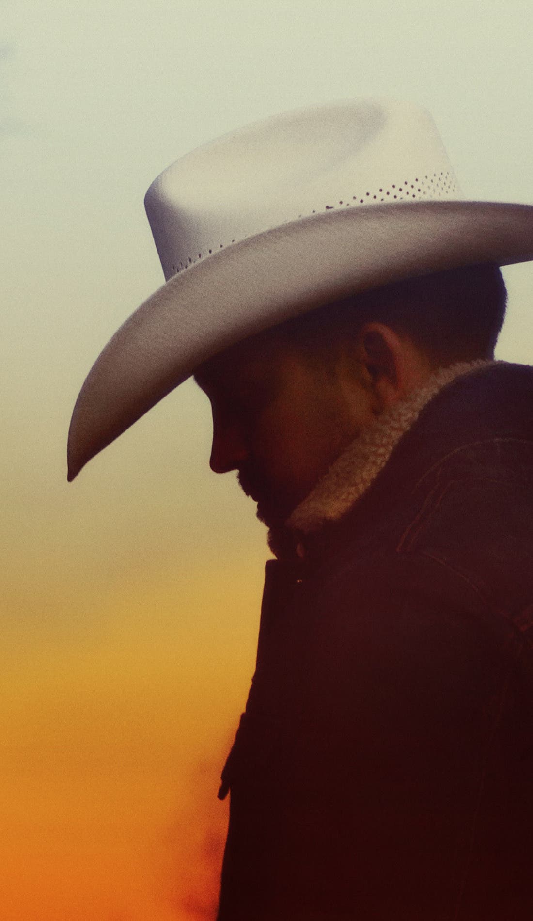 Justin Moore promotional image for upcoming events and ticket sales