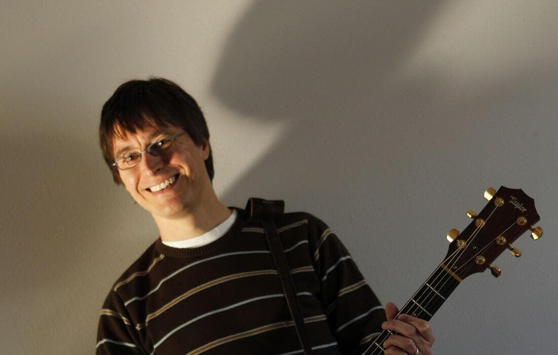 Promotional image for Justin Roberts - Which Instrument Should I Play? tickets at Chicago Symphony Center on Nov 15, 2025