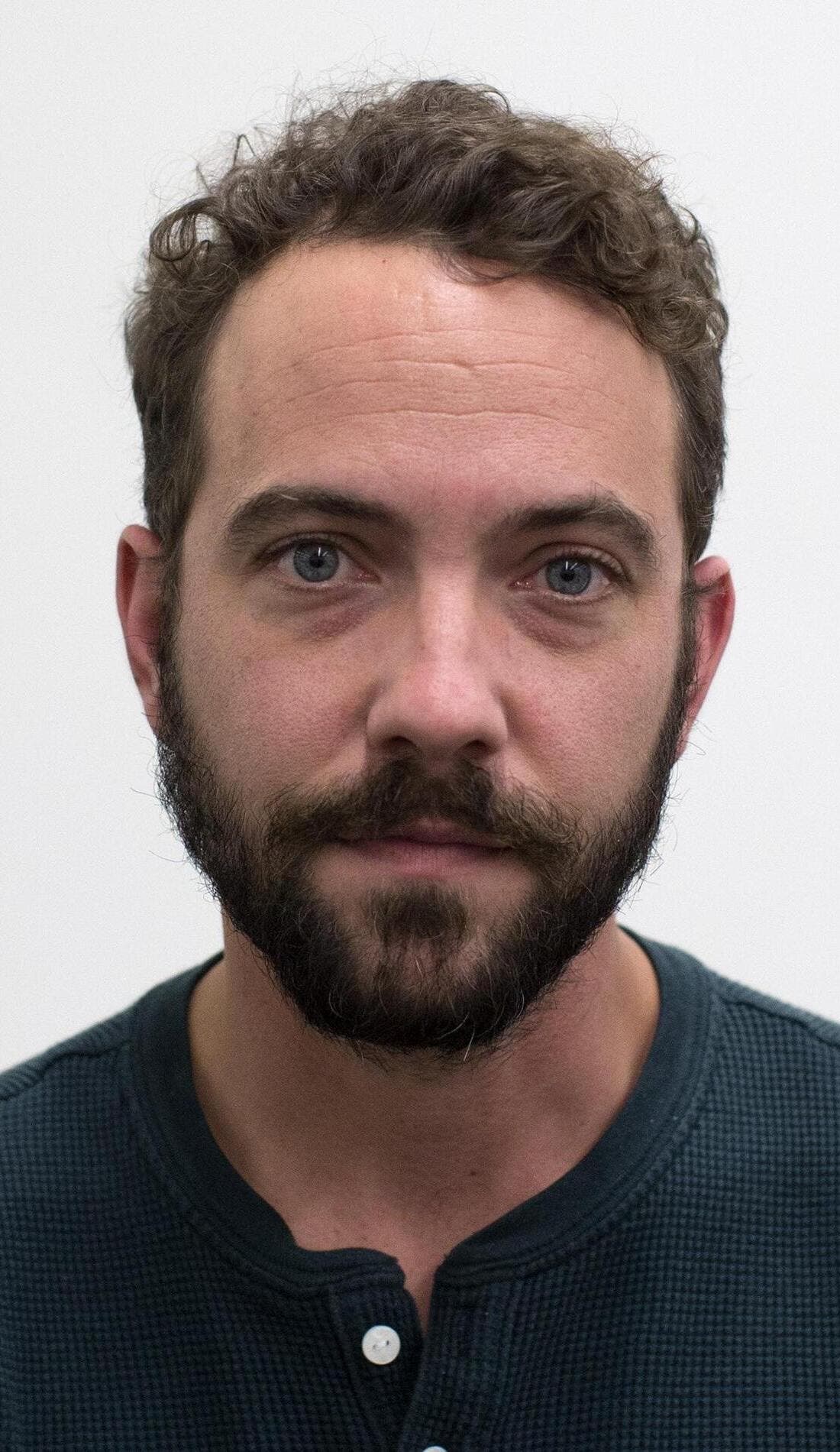 Justin Rutledge promotional image for upcoming events and ticket sales