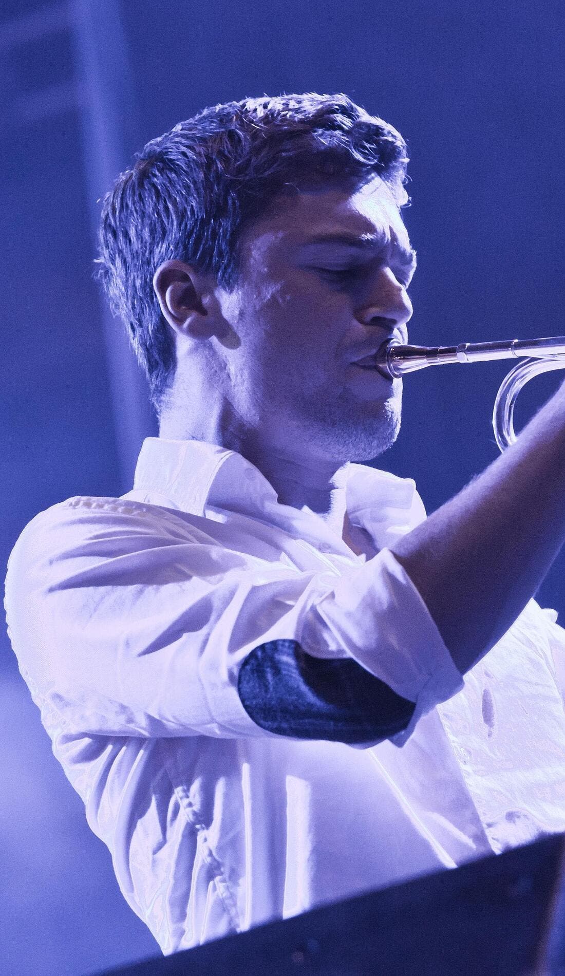 Justin Stanton promotional image for upcoming events and ticket sales