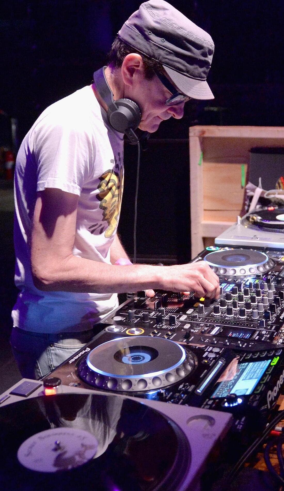 Justin Strauss promotional image for upcoming events and ticket sales