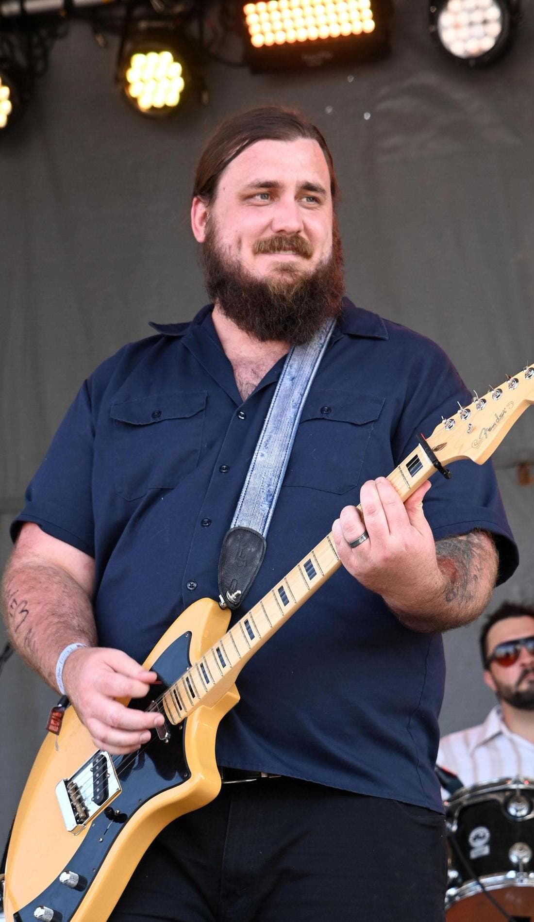 Justin Wells promotional image for upcoming events and ticket sales