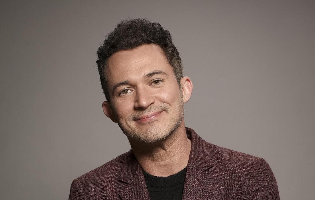 Promotional image for Justin Willman tickets at Boch Center Shubert Theatre on Oct 17, 2025