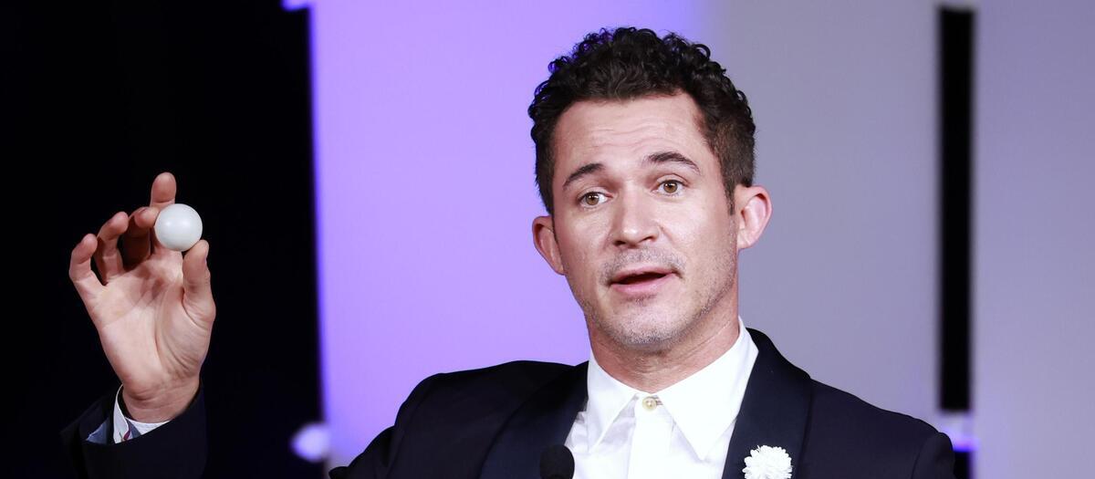 Justin Willman live — The Vets, Providence