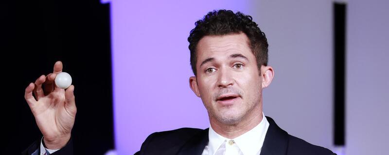 Justin Willman at Tivoli Theatre